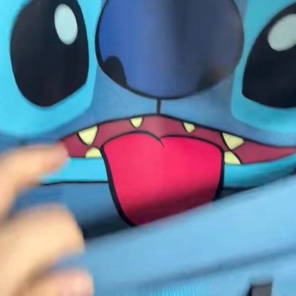 Sac à Dos Stitch Disney XXL - Cartable Scolaire et Accessoire Cosplay à Oreilles