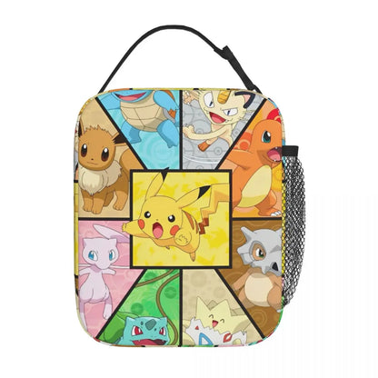Sac isotherme Pokémon – Lunch bag pratique et stylé