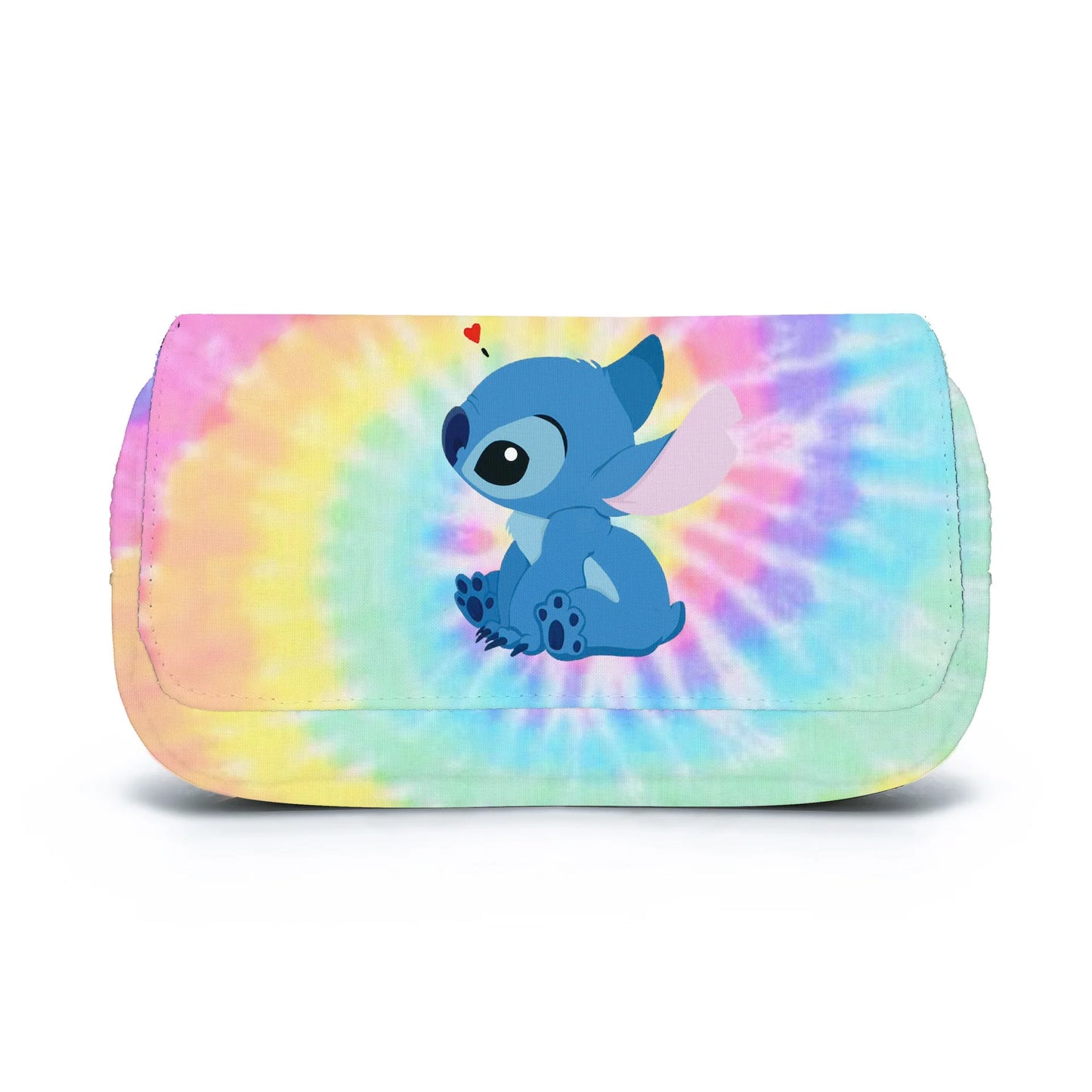 Trousse scolaire Stitch – Grand format, plusieurs modèles