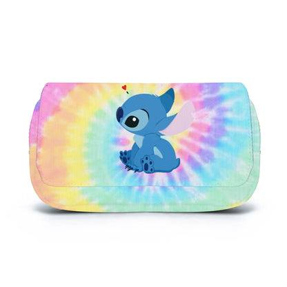 Trousse scolaire Stitch – Grand format, plusieurs modèles
