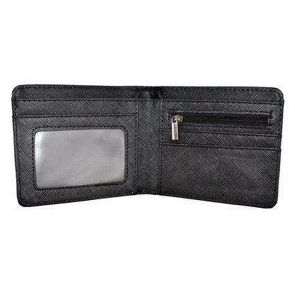 Portefeuille Pokémon – Compact en Cuir PU (11,5 × 9,5 cm)