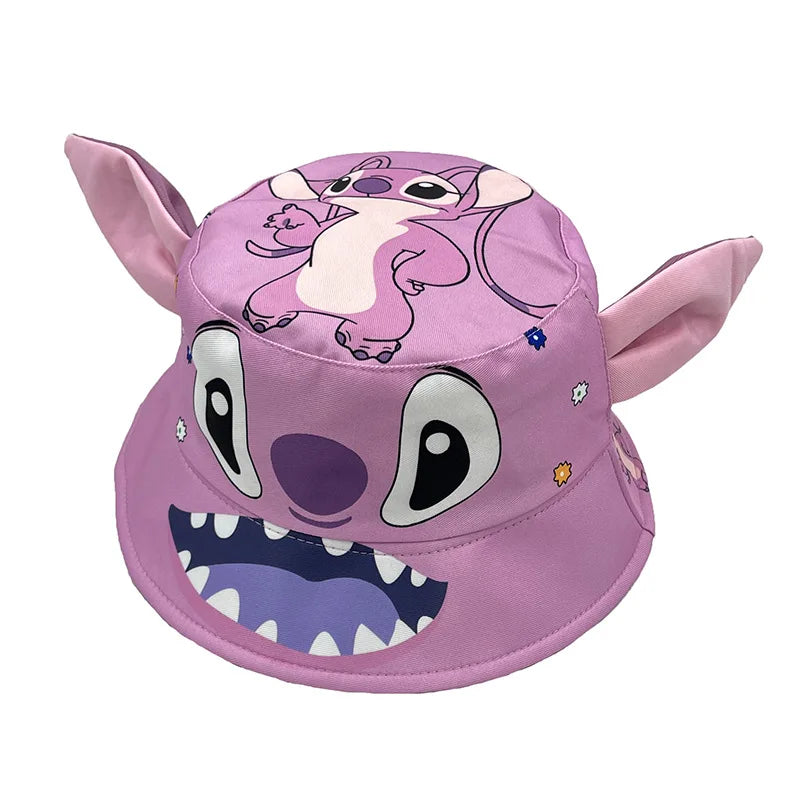 Chapeau Bob Angel – Accessoire de Protection Solaire pour Enfant
