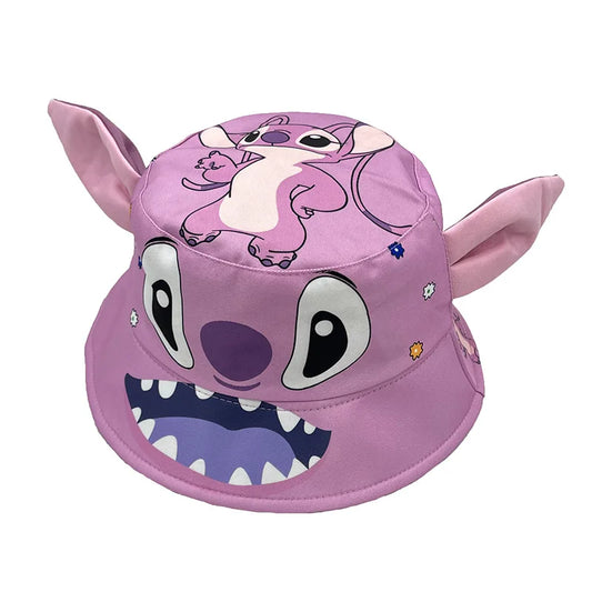 Chapeau Bob Angel – Accessoire de Protection Solaire pour Enfant