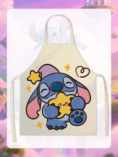 Tablier adulte Kawaii – Stitch & Amis