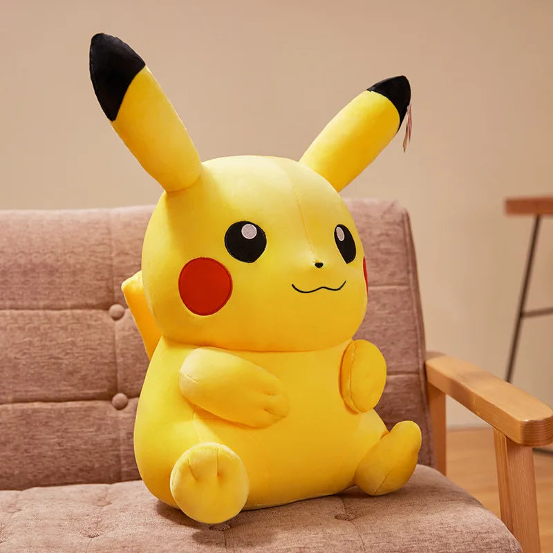 Peluche Pikachu Pokémon – Ultra Douce et Mignonne