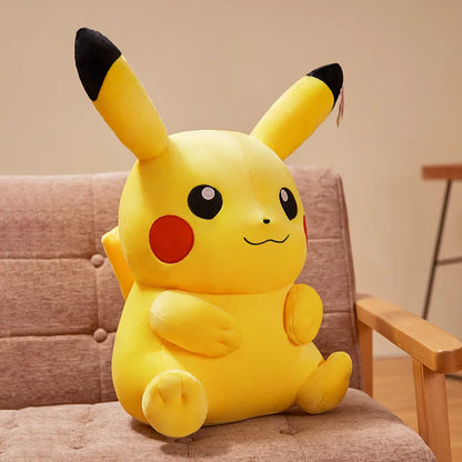 Peluche Pikachu Pokémon – Ultra Douce et Mignonne