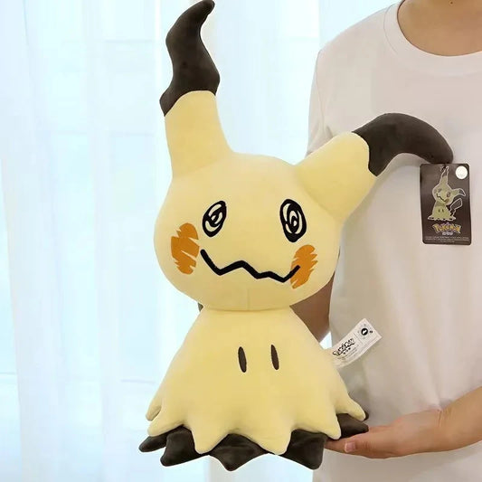 Peluche Pokémon Mimikyu — Grande Peluche Kawaii & Mystérieuse 50,70 et 90cm