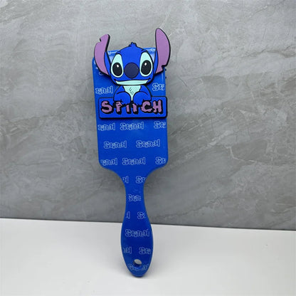 Brosse à cheveux Lilo & Stitch – Peigne coussin d’air avec massage doux