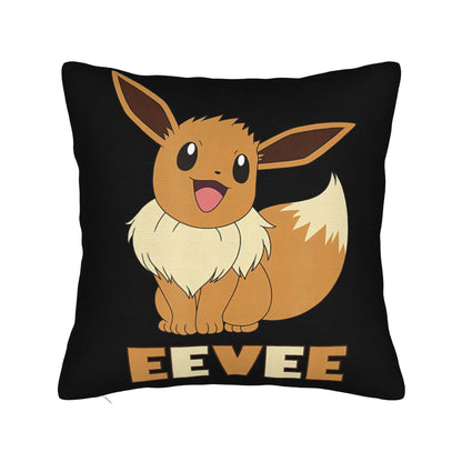 Housse de Coussin Pokémon Décorative : Confort et Style pour votre Intérieur