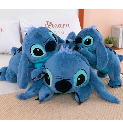 Peluche Géante Stitch – Ultra Douce – 45 à 100 cm