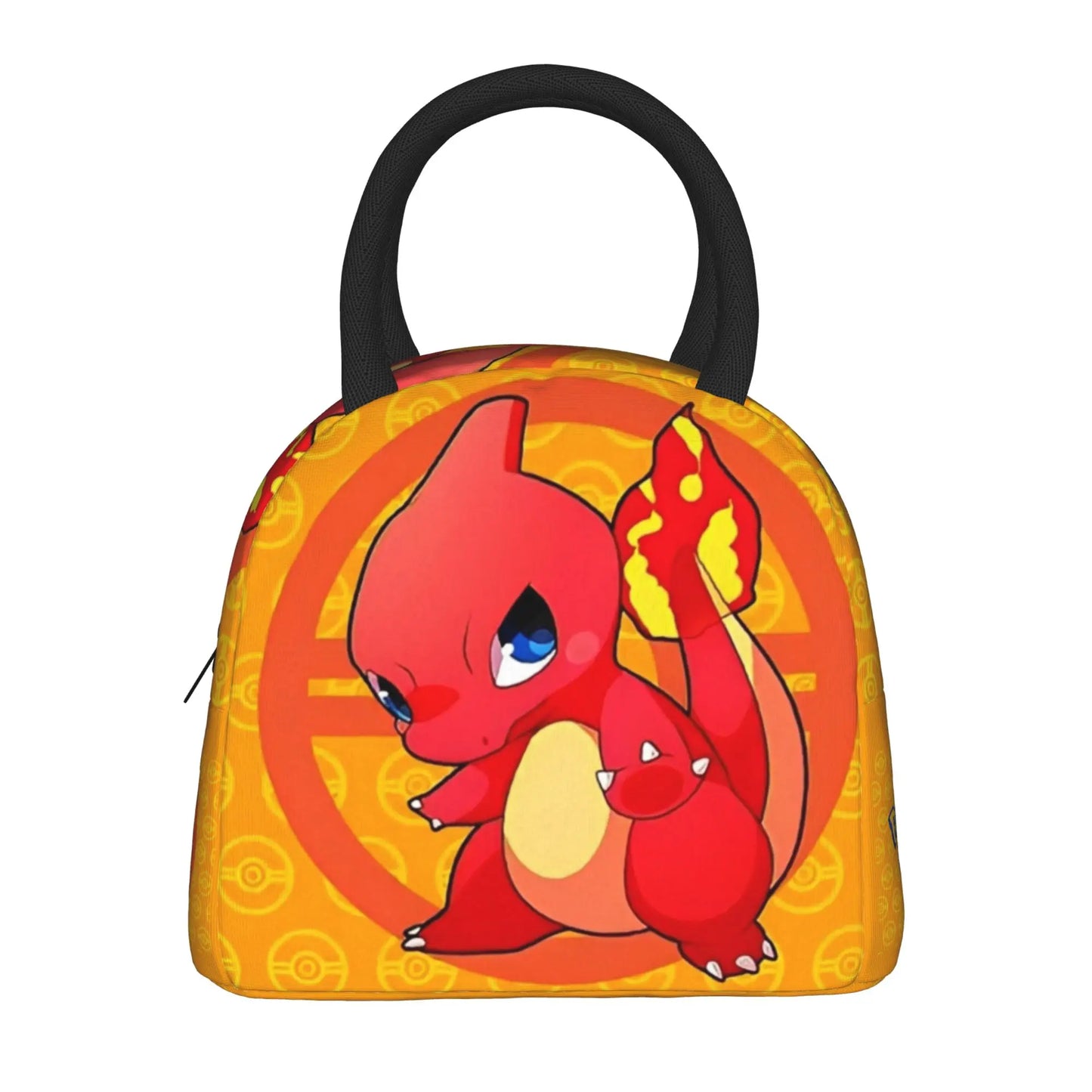 Sac à Déjeuner Isotherme Pokémon – Lunch Bag Réutilisable & Étanche