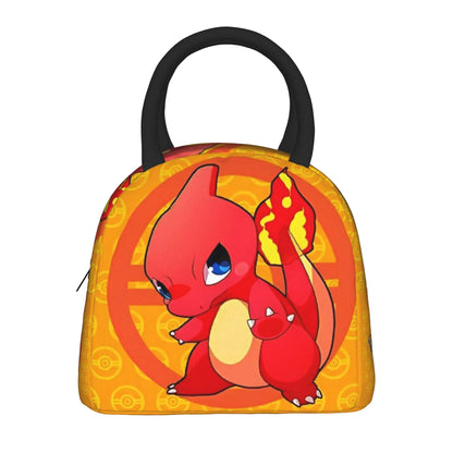 Sac à Déjeuner Isotherme Pokémon – Lunch Bag Réutilisable & Étanche