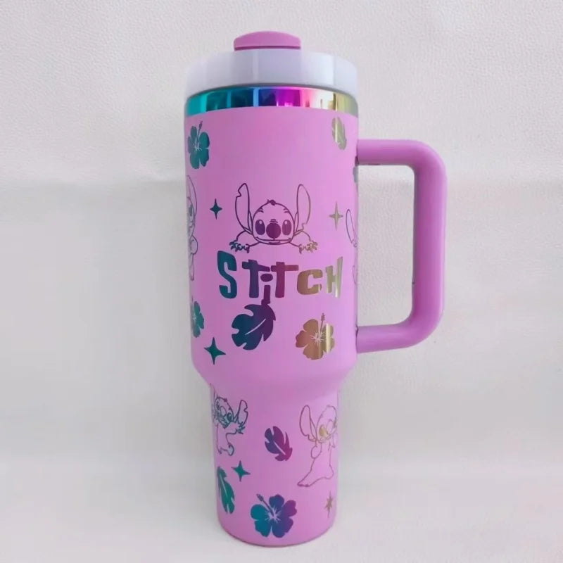 Gourde Isotherme Stitch - 1180 ml