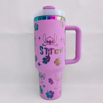 Gourde Isotherme Stitch - 1180 ml