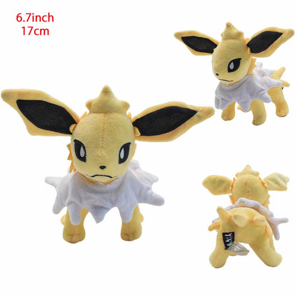 Pokémon Evolitions Plush 20CM – Softness and Collection