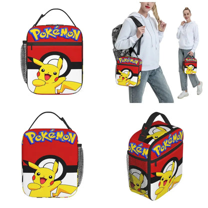 Sac isotherme Pokémon – Lunch bag pratique et stylé