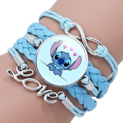 Bracelet Disney Stitch – Bijou Fantaisie pour Fans de Lilo & Stitch