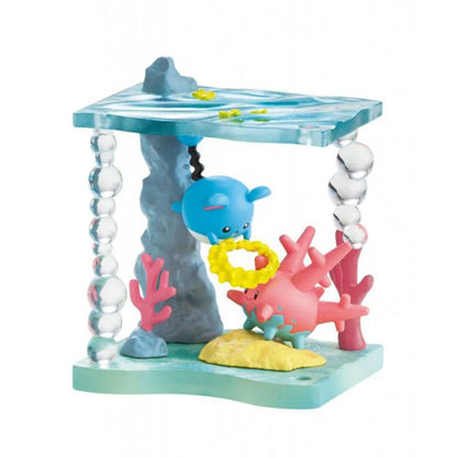 Figurine Pokémon Monde Sous-Marin – Collection Mystère
