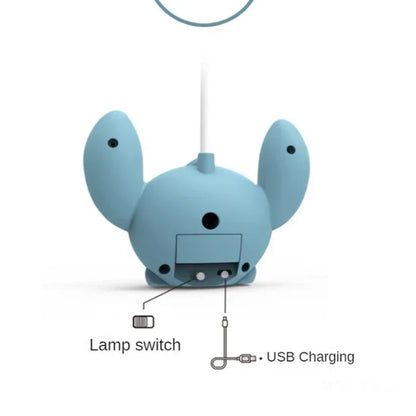 Stitch Desk Lamp