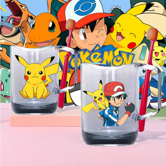 Gobelet de Bain Pokémon – Pour des Dents de Dresseur (270 ml)