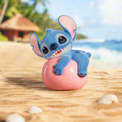 Boîte Aveugle Stitch Energy Yoga 2025 – Figurine Collection Disney Blind Box