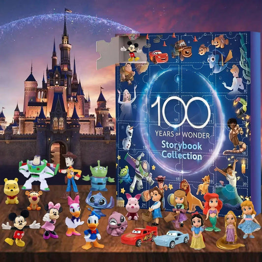 Calendrier de l’Avent Stitch et Disney– 24 Surprises Magiques