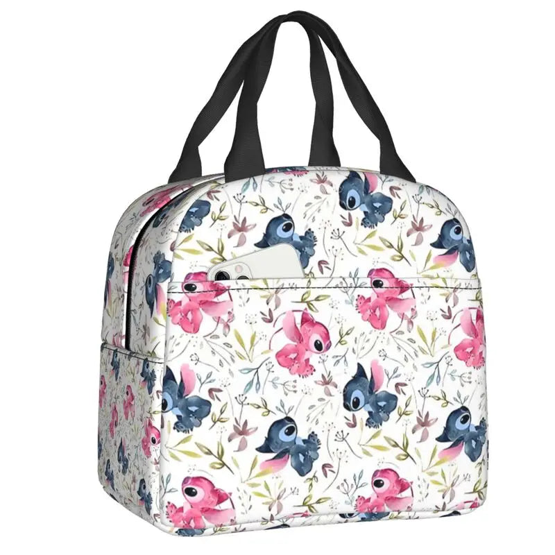 Sac Isotherme Stitch – Lunch Bag Léger et Résistant pour Pique-Nique et Déjeuners