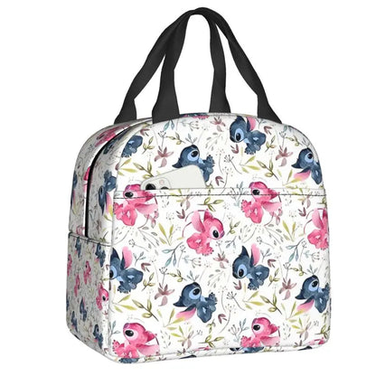 Sac Isotherme Stitch – Lunch Bag Léger et Résistant pour Pique-Nique et Déjeuners