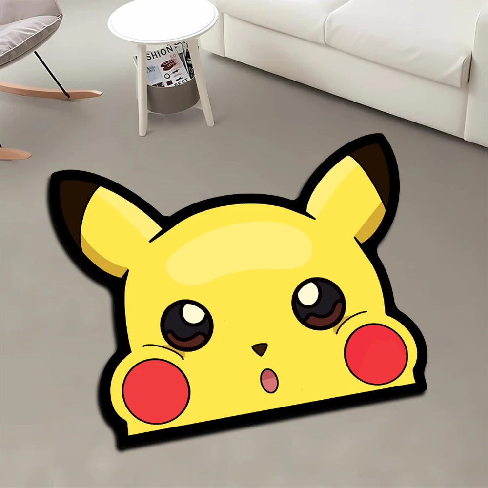 Tapis de sol Pokémon PIKACHU
