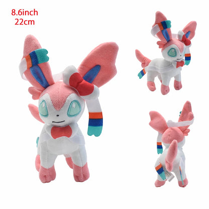 Pokémon Evolitions Plush 20CM – Softness and Collection