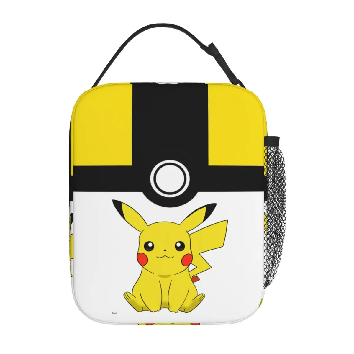 Sac isotherme Pokémon – Lunch bag pratique et stylé