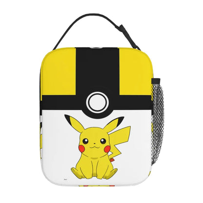Sac isotherme Pokémon – Lunch bag pratique et stylé