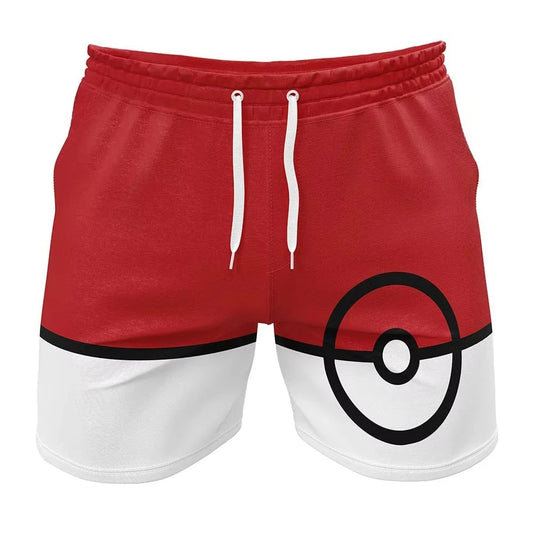 Short de Bain Dresseur Pokémon – Édition Aventure Été