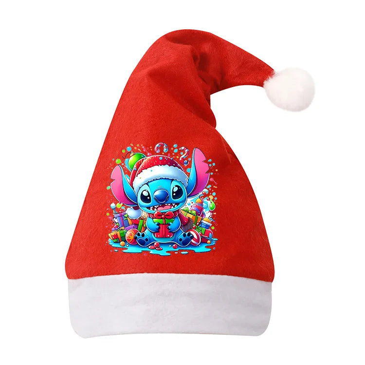 Bonnet de Noël Stitch – modèles festifs & confortables