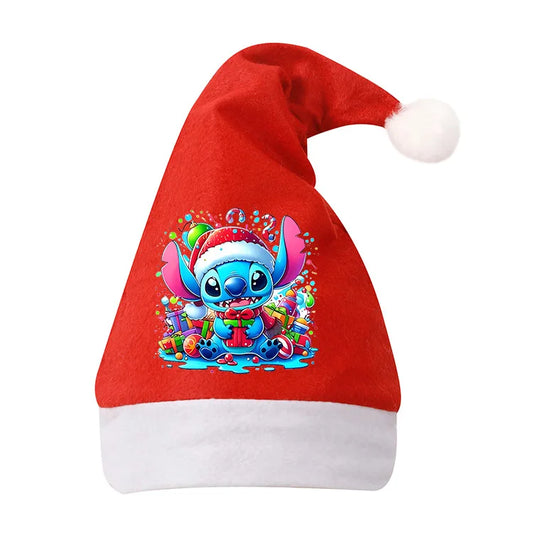 Bonnet de Noël Stitch – modèles festifs & confortables