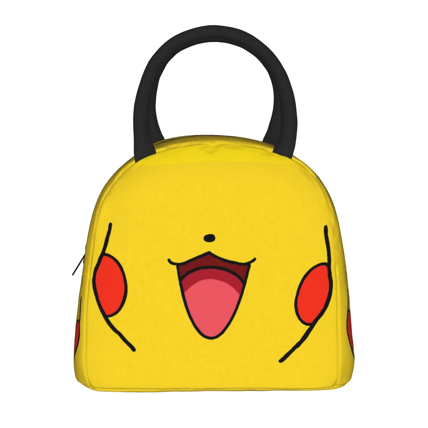 Sac à Déjeuner Isotherme Pokémon – Lunch Bag Réutilisable & Étanche