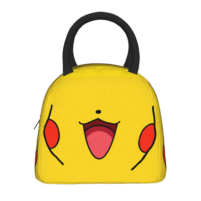 Sac à Déjeuner Isotherme Pokémon – Lunch Bag Réutilisable & Étanche