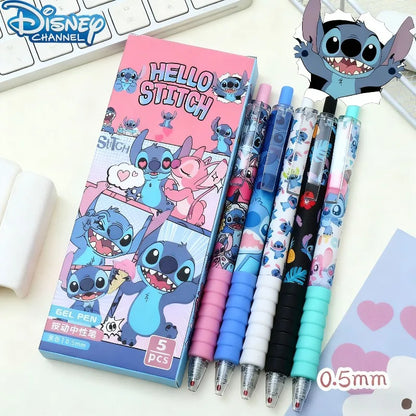 Coffret : 12 Stylos Gel Stitch