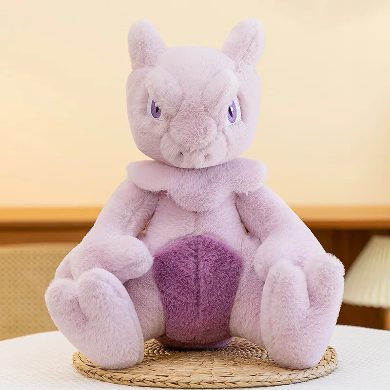 Peluche Mewtwo – Le Pokémon Légendaire