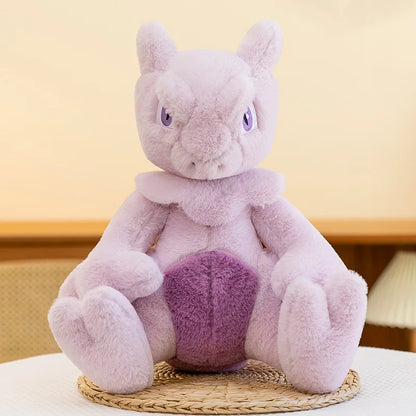 Peluche Mewtwo – Le Pokémon Légendaire
