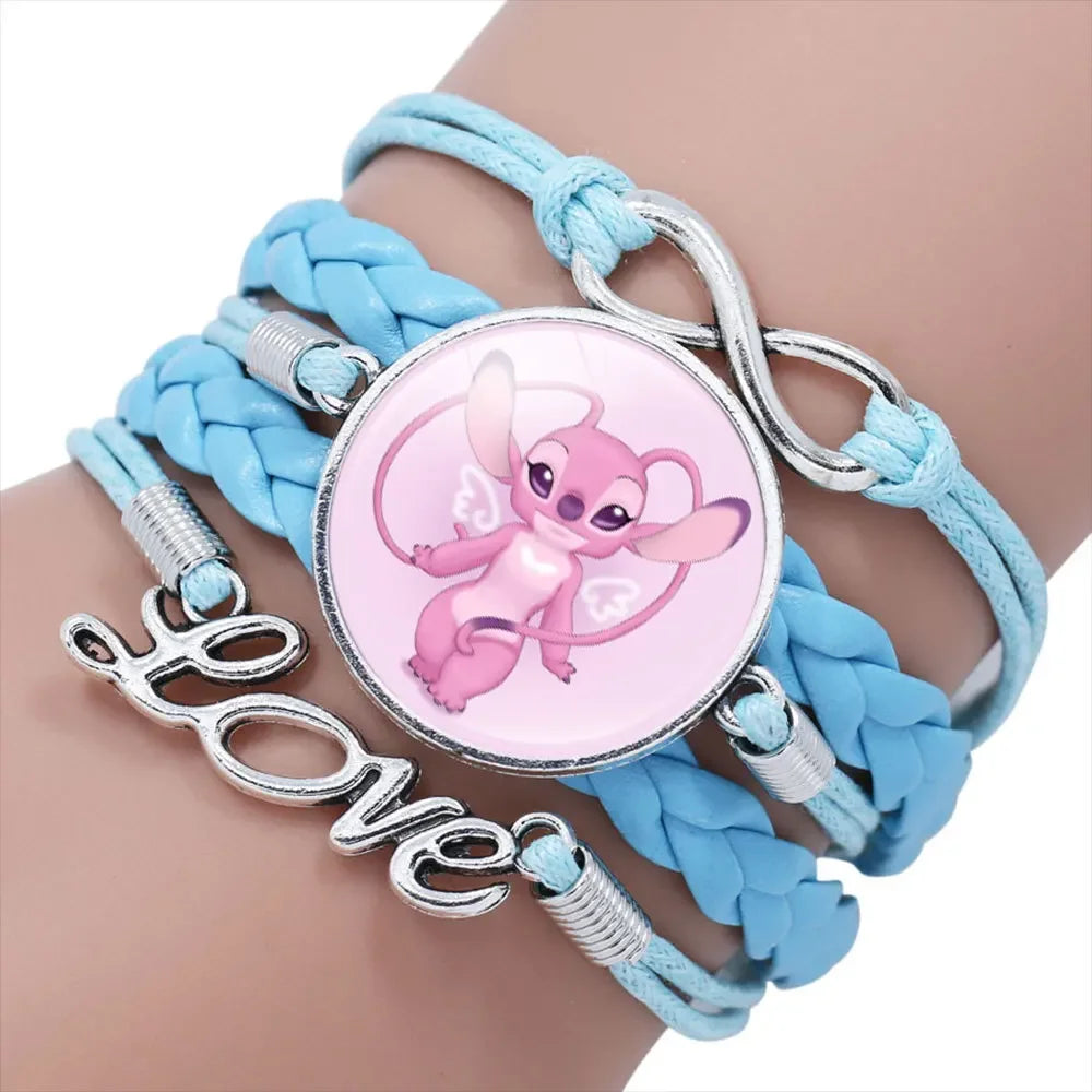 Bracelet Disney Stitch – Bijou Fantaisie pour Fans de Lilo & Stitch