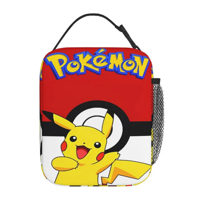 Sac isotherme Pokémon – Lunch bag pratique et stylé