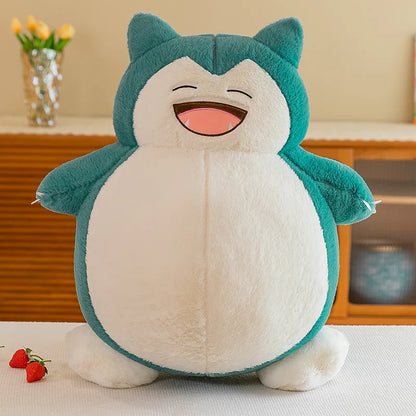 Peluche Ronflex Pokémon – Ultra-Douce & Mignonne (3 Tailles Disponibles)