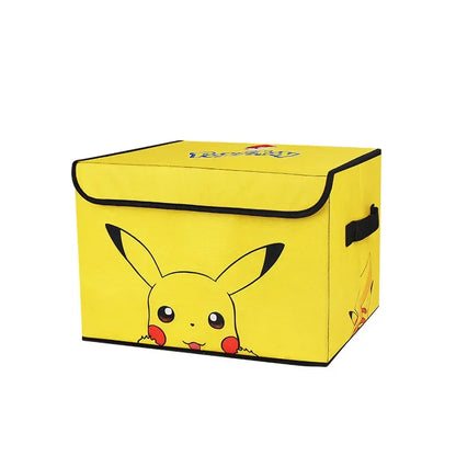 Pokémon Pikachu Car Storage Trunk – Organization and Geek Style