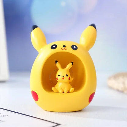 Lampe veilleuse Pikachu ou Evoli