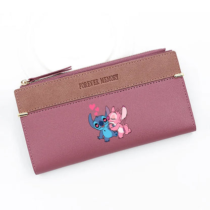 Large Stitch Wallet (models to choose from)