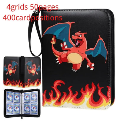 Range-carte Pokemon  400C