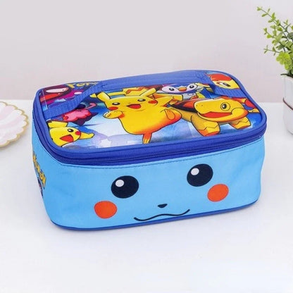 Pokemon Lunch Bag 27x19.5x10.5