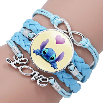 Bracelet Disney Stitch – Bijou Fantaisie pour Fans de Lilo & Stitch