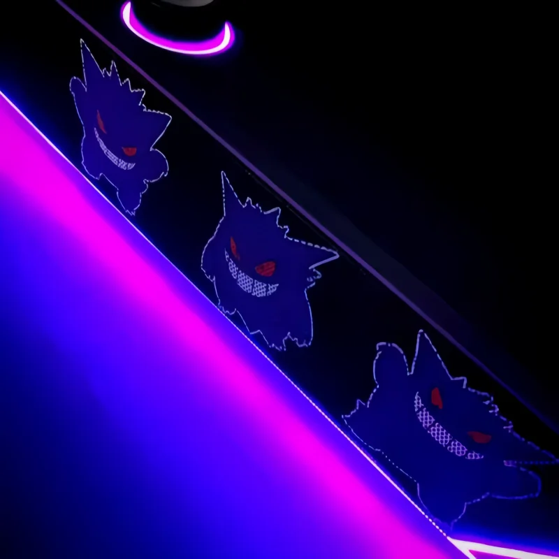 Enceinte Bluetooth Pokémon Ectoplasma – Haut-parleur sans fil design gaming & bureau